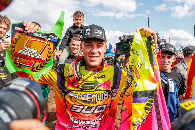 Garcia at Arnhem